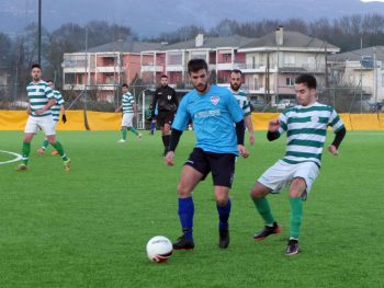 Στο ίδιο έργο θεατές, Κράψη-Ροδοτόπι 3-0 (video)