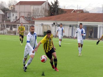 Την σταμάτησε ο Αβραμίδης, 1-1 η Κ 19 με τον Άρη (video)