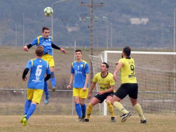 Στο ρελαντί η Καστρίτσα 0-5 τους Μικρασιάτες (video)