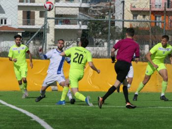 Φωτορεπορτάζ από Κ 19 ΠΑΣ Γιάννινα-Λαμία (Μέρος Α)