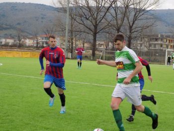 Επεισοδιακή ισοπαλία, Συρράκο- Ηλιόκαλη 1-1 (video)