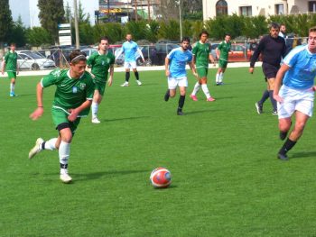 Nίκησαν στην εκπνοή οι Τίγρεις, 3-2 τον Ήφαιστο Αβγού(video)