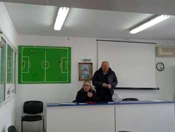 Το πρόγραμμα των αγώνων play off στην Α' κατηγορία