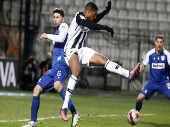 Οι φάσεις από το ΠΑΟΚ-ΠΑΣ Γιάννινα 1-0 (video)