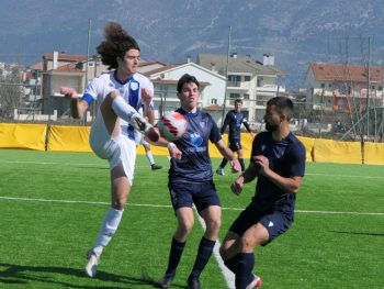 Φωτορεπορτάζ από τον αγώνα Κ 19 ΠΑΣ Γιάννινα-Ιωνικός (Μέρος Α)