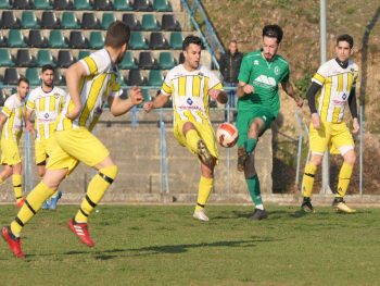 LIVE Η εξέλιξη των play off στην Α'  κατηγορία