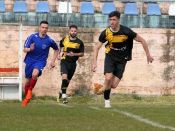 Πήρε τον βαθμό το Πέραμα, 1-1 με Ελεούσα (video)