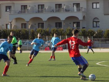 Έκανε το καθήκον του το Σταυράκι, 3-0 το Πέραμα (video-photos)