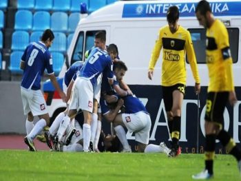 Flashback στις αναμετρήσεις  ΠΑΣ Γιάννινα- AEK (video)