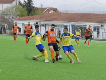 LIVE Η εξέλιξη των play off και play out σε Α' και Β' κατηγορία