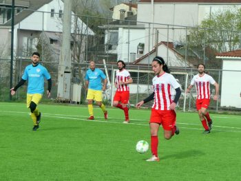 Θύελλα παρέσυρε την Κράψη, ήττα 1-3 από την Κατσικά (video)