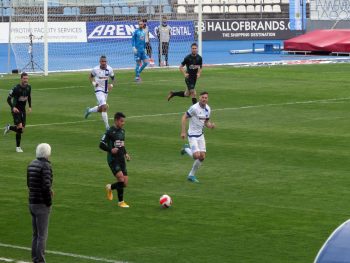 LIVE (Τελικό) ΠΑΣ Γιάννινα-Παναθηναϊκός 0-0