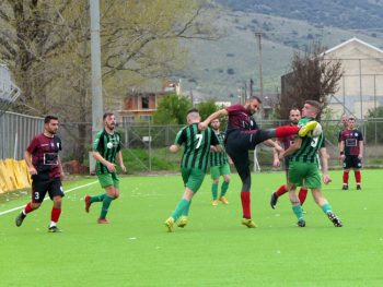 Φινάλε στο πρωτάθλημα με ισοπαλία για Βελισσάριο και Βουνοπλαγιά (video)