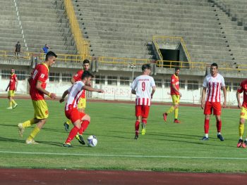 Οι φάσεις από το Καστοριά-Κατσικά 1-0 (video)