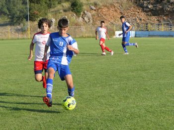 Φωτορεπορτάζ από το Κ 14 ΠΑΣ Γιάννινα-Αστέρας Ιωαννίνων (Μέρος Α)