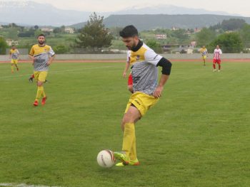 Στη Θύελλα Ελεούσας επέστρεψε ο Νούγιας