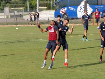 Φωτορεπορτάζ από την προετοιμασία του ΠΑΣ Γιάννινα 