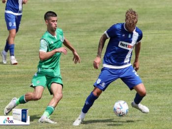 Φιλική ήττα (1-2) για τον ΠΑΣ Γιάννινα από την Ομόνοια