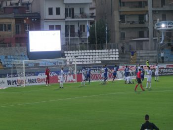 LIVE (ΤΕΛΙΚΟ) ΠΑΣ Γιάννινα - Λαμία 1-1