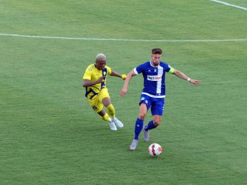 Φιλική νίκη με...σεφτέ από τον Κόντε (photos)