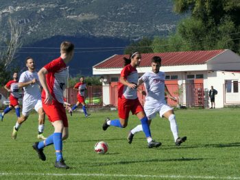 Καλές εντυπώσεις παρά την ήττα, Κατσικά-Λευκίμμη 1-2 (video)