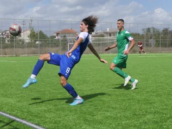 Φωτορεπορτάζ από το Κ 19 ΠΑΣ Γιάννινα-Λεβαδειακός (Μέρος Α)