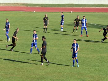 Νίκη 3-0 για τον ΠΑΣ επί του Θεσπρωτού (video)