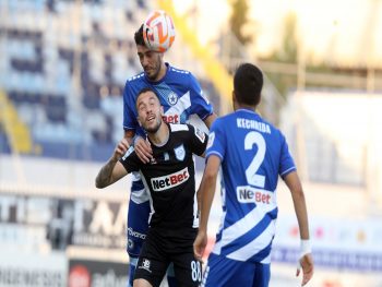 LIVE (ΤΕΛΙΚΟ) Ατρόμητος - ΠΑΣ Γιάννινα 2-1