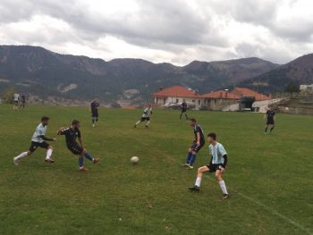 Σαρωτική νίκη για τον Άτλαντα, 1-6 το Μέτσοβο (video)