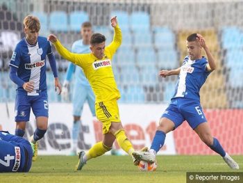 Εφιαλτικό φινάλε, ΠΑΣ Γιάννινα- Άρης 0-4