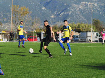 Πήρε το ντέρμπι η Ελεούσα, 1-0 την Καστρίτσα (video)