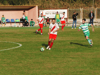 Λυτρωτής ο Κατσίφας, Κατσικά-Κόνιτσα 1-0 (video)