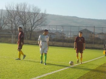 Tρίτη σερί νίκη για το Δροσοχώρι, 1-3 την Αμφιθέα(video)