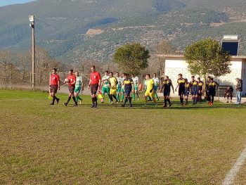 Καρδιοχτύπησαν αλλά στο τέλος νίκησαν, Λογγάδες-Αγία Μαρίνα 3-2