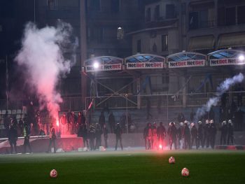 Δύο αγωνιστικές κεκλεισμένων των θυρών και 66.000 ευρώ πρόστιμο στον ΠΑΣ