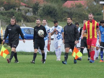 Οι διαιτητές των αγώνων σε Α΄, Β' και Γ' κατηγορία