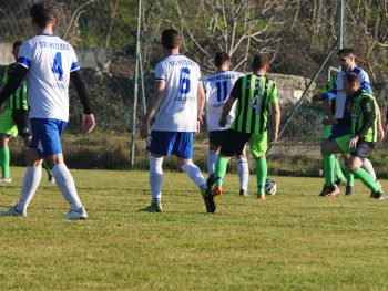 Με πρωταγωνιστή τον Νάκο, Αμφιθέα-Μέτσοβο 1-6 (video)