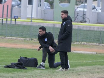 Πρόβλημα με Τσιντώτα στον ΠΑΣ ενόψει Ιωνικού