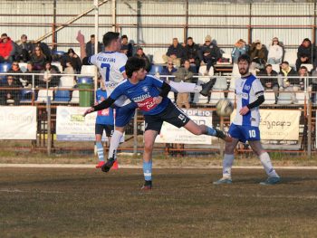 Επιστροφή στις νίκες για την Ανατολή, 4-1 το Μέτσοβο (video)