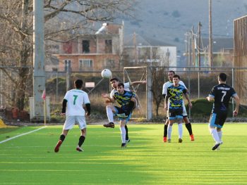 Υπερηχητικό το Νεοχωρόπουλο, 8-0 την Αμφιθέα (video)