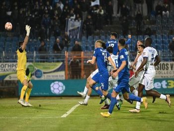 Εικόνα κατάρρευσης, Λαμία – ΠΑΣ Γιάννινα 2-0