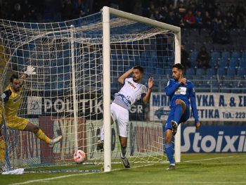 Οι φάσεις του Λαμία - ΠΑΣ Γιάννινα 2-0 (video)