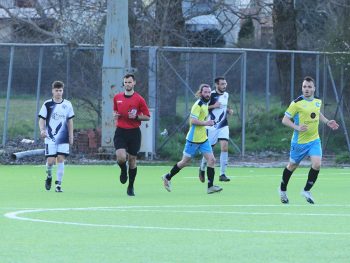 Ξέφυγε η κατάσταση, Νεοχωρόπουλο - Νησί 2-1 (video)