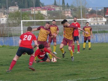 Φωτορεπορτάζ από τον αγώνα Σταυράκι-Δροσοχώρι