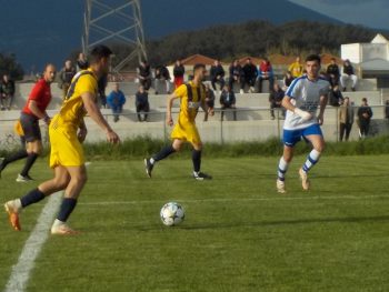 Σταθερά πρώτη η Νεοκαισάρεια, 2-1 το Ασβεστοχώρι (video)