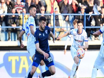 LIVE (ΤΕΛΙΚΟ) Ιωνικός - ΠΑΣ Γιάννινα 0-1