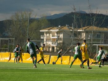 Νίκη κορυφής για τους Τίγρεις, 2-0 το Ασβεστοχώρι (video)