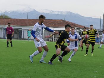 Έχασε τις ελπίδες της για το final-4  η Κ 17, ήττα 2-1 στον Άρη