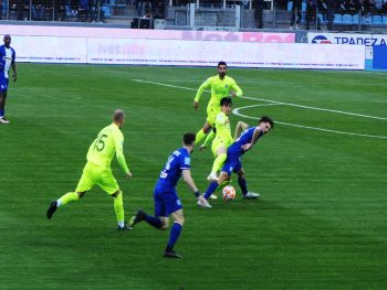 LIVE (ΤΕΛΙΚΟ) ΠΑΣ Γιάννινα - ΟΦΗ 0-1