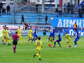 Οι φάσεις από το ΠΑΣ Γιάννινα-Παναιτωλικός 3-2 (video)